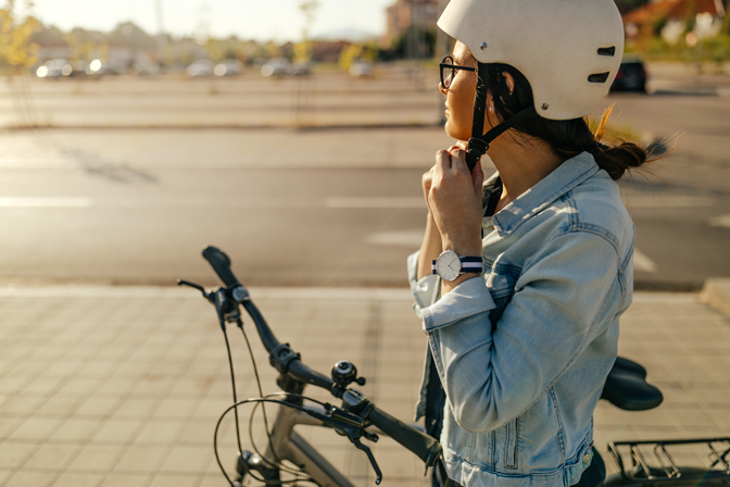 Cycliste