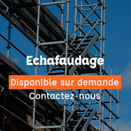 echafaudage