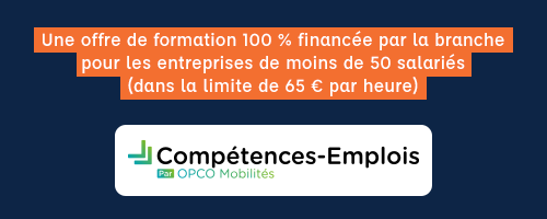 Financement OPCO Mobilités