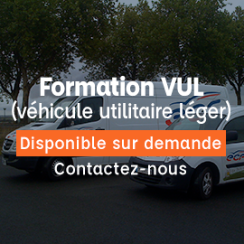 formation VUL