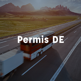 permis DE ECF Blois