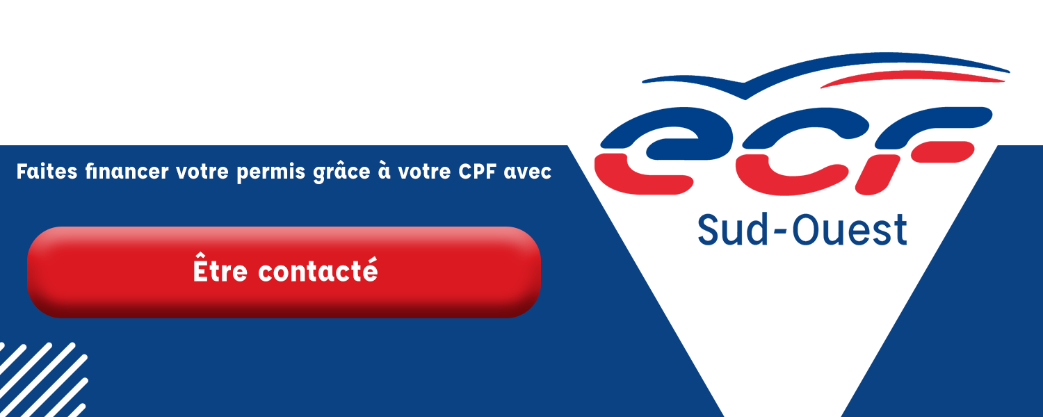 Financez Vos Cours De Conduite Grace A Votre Cpf Ecf