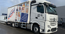 Titre Pro Transport de marchandises sur porteur