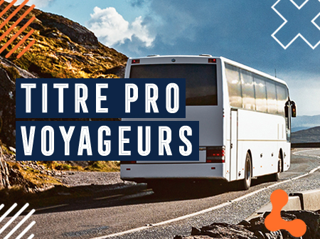 Titre Pro transport en commun sur route