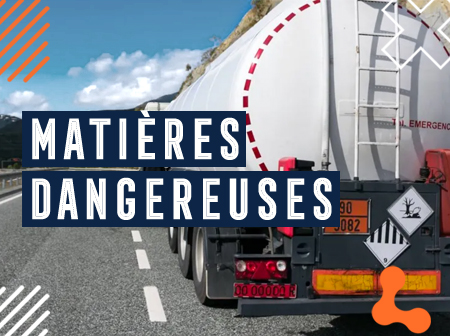 Transport de Matières dangereuses