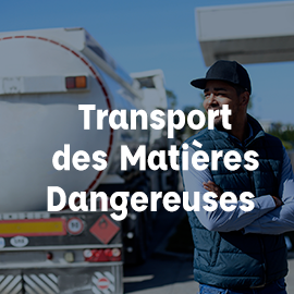 transport matières dangereuses